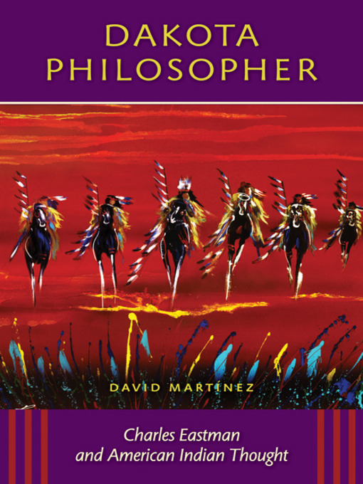 Title details for Dakota Philosopher by David  Martinez - Available